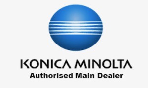 Konica Minolta Authorised Main Dealer